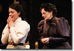Mrs. Warren's Profession at the Irish Repertory Theatre